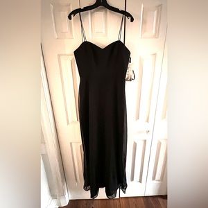 Black Evening Dress